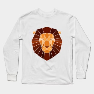 Lion Long Sleeve T-Shirt